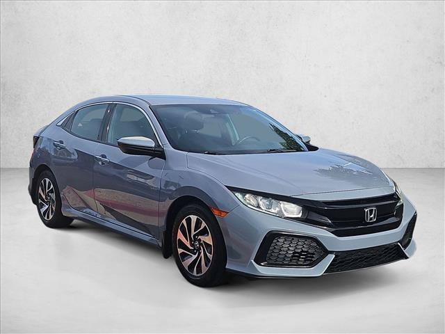 Used 2019 Honda Civic LX image 4