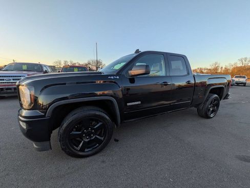 Used 2016 GMC Sierra 1500 4x4 Double Cab w/ Elevation Edition image 2