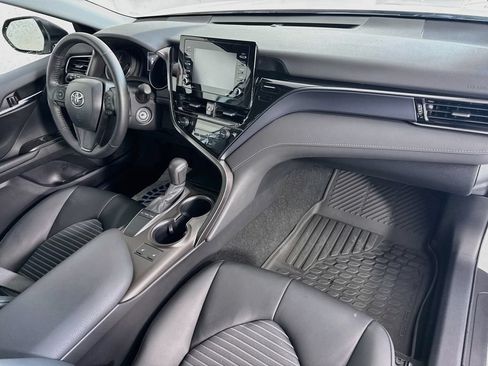 Certified 2024 Toyota Camry SE w/ Cold Weather Package FWD image 30