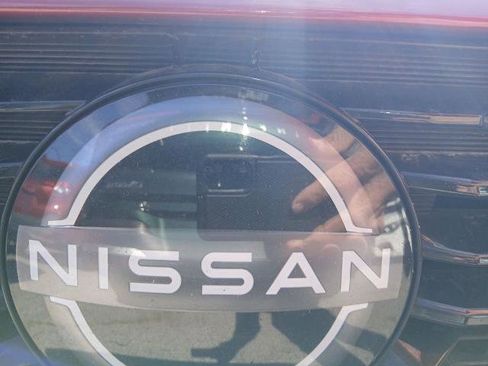 Certified 2024 Nissan Sentra SV FWD image 2