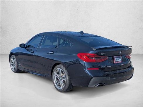 Used 2018 BMW 640i Gran Turismo xDrive AWD/4WD image 8