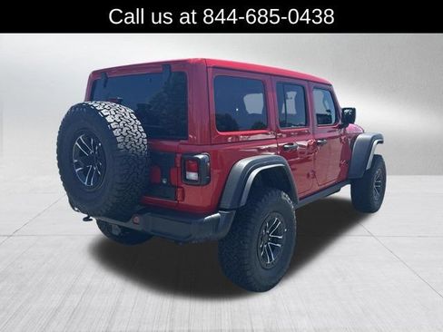 New 2026 Jeep Wrangler Unlimited Sport AWD/4WD image 5