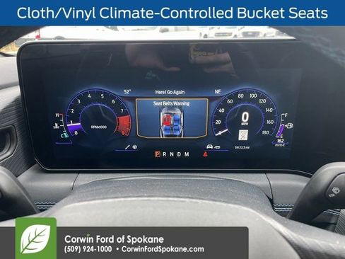 Certified 2024 Ford Mustang Dark Horse image 28