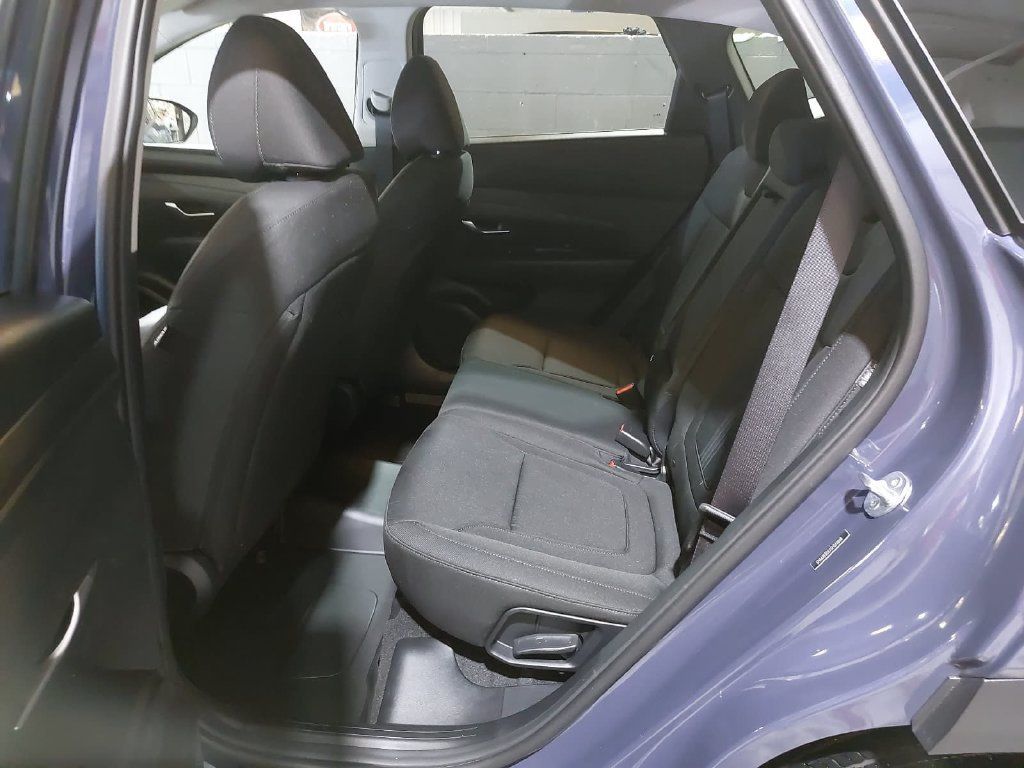 Certified 2025 Hyundai Tucson SEL FWD image 14
