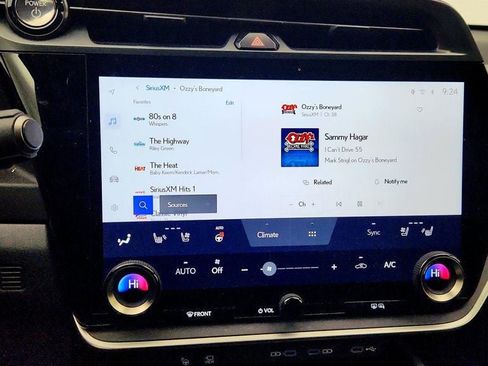 Used 2023 Lexus RZ 450e Premium w/ Technology Package image 16