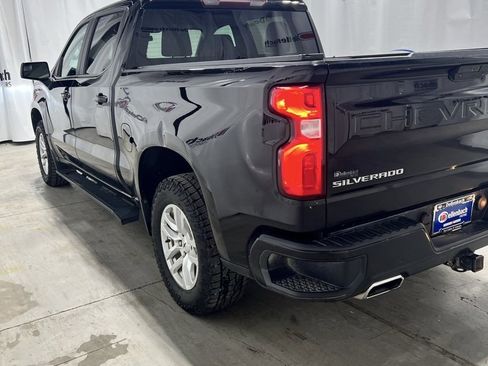 Used 2020 Chevrolet Silverado 1500 RST image 4