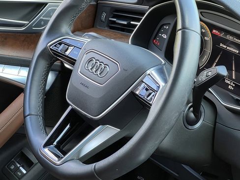 Used 2021 Audi A7 e Premium Plus w/ Black Optic Package image 35