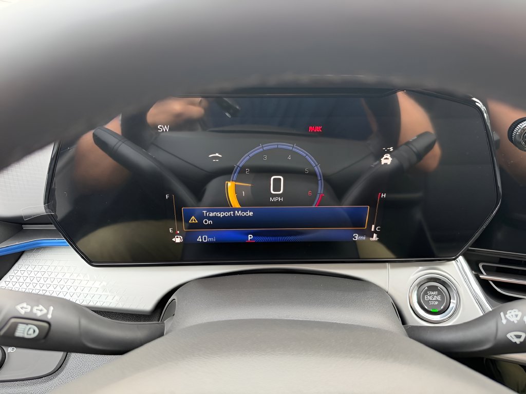 New 2026 Chevrolet Trax LT w/ Driver Confidence Package FWD image 22