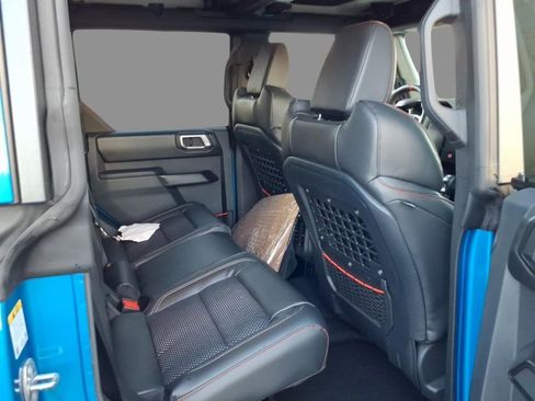 New 2025 Ford Bronco Raptor image 11