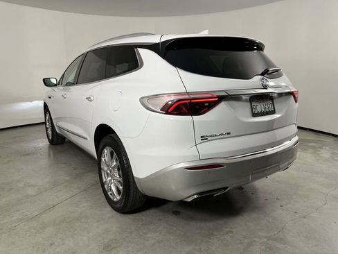 Certified 2022 Buick Enclave Premium w/ Experience Buick Package image 33