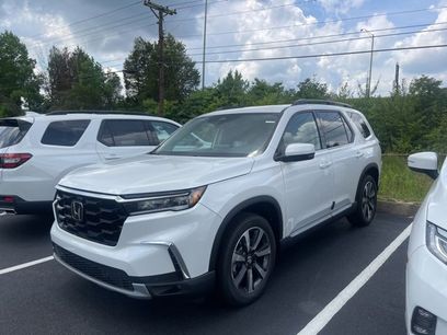 New 2025 Honda Pilot Touring