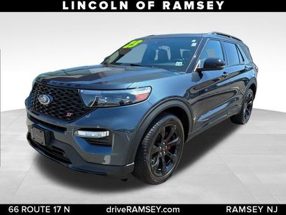 Used 2023 Ford Explorer ST w/ Equipment Group 401A