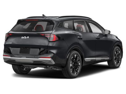 New 2026 Kia Sportage SX