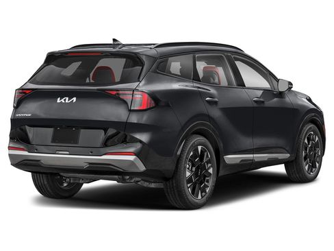 New 2026 Kia Sportage SX image 2