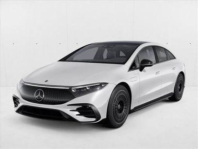 Certified 2023 Mercedes-Benz EQS 580 4MATIC Sedan
