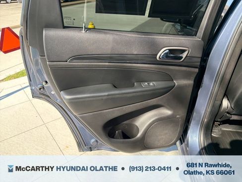 Used 2020 Jeep Grand Cherokee Limited X AWD/4WD image 24