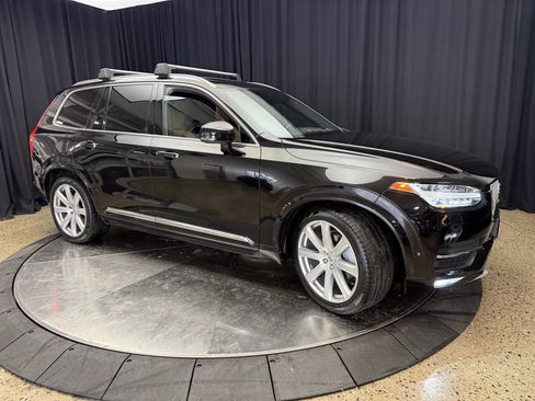 Used 2016 Volvo XC90 T6 image 12