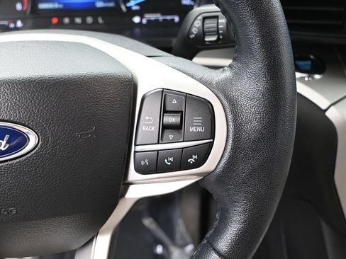 Used 2022 Ford Explorer XLT RWD image 22