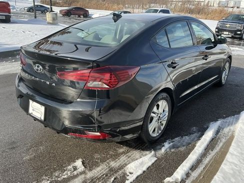 Used 2020 Hyundai Elantra SEL image 5