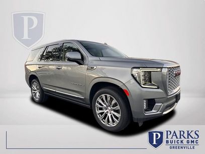 Certified 2023 GMC Yukon Denali w/ Max Trailering Package