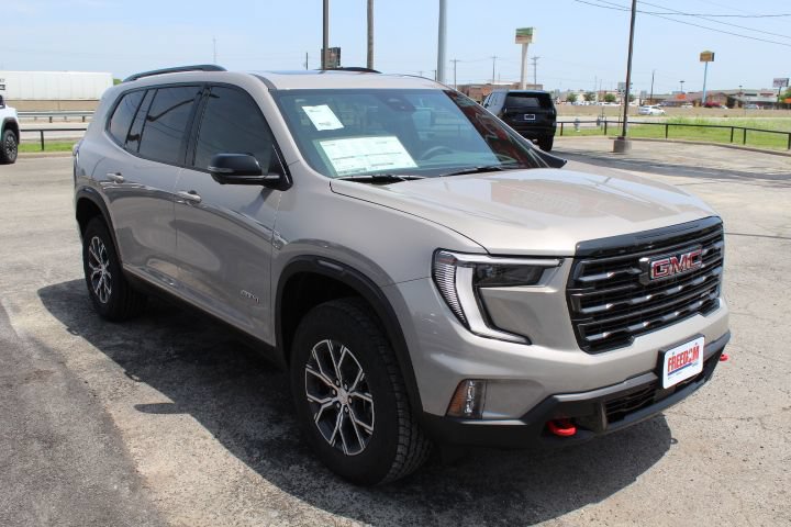 New 2026 GMC Acadia AT4 w/ Luxury Package AWD/4WD image 7