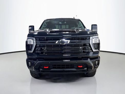 New 2026 Chevrolet Silverado 2500 LT w/ Trail Boss Package AWD/4WD image 3