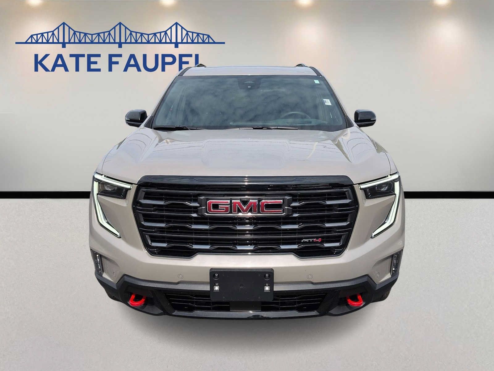 Used 2026 GMC Acadia AT4 w/ Super Cruise Package AWD/4WD image 2