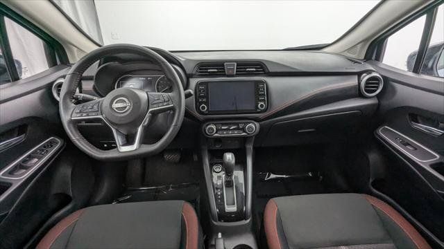 Used 2024 Nissan Versa SR FWD image 24