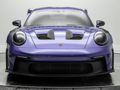 Used 2025 Porsche 911 GT3 RS RWD image 4