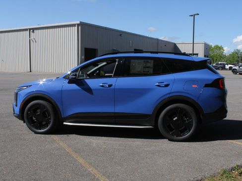 New 2026 Kia Sportage X-Line AWD/4WD image 5