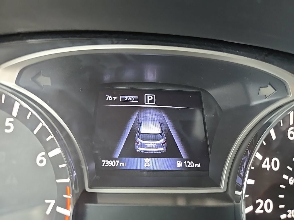 Used 2020 Nissan Pathfinder S AWD/4WD image 15