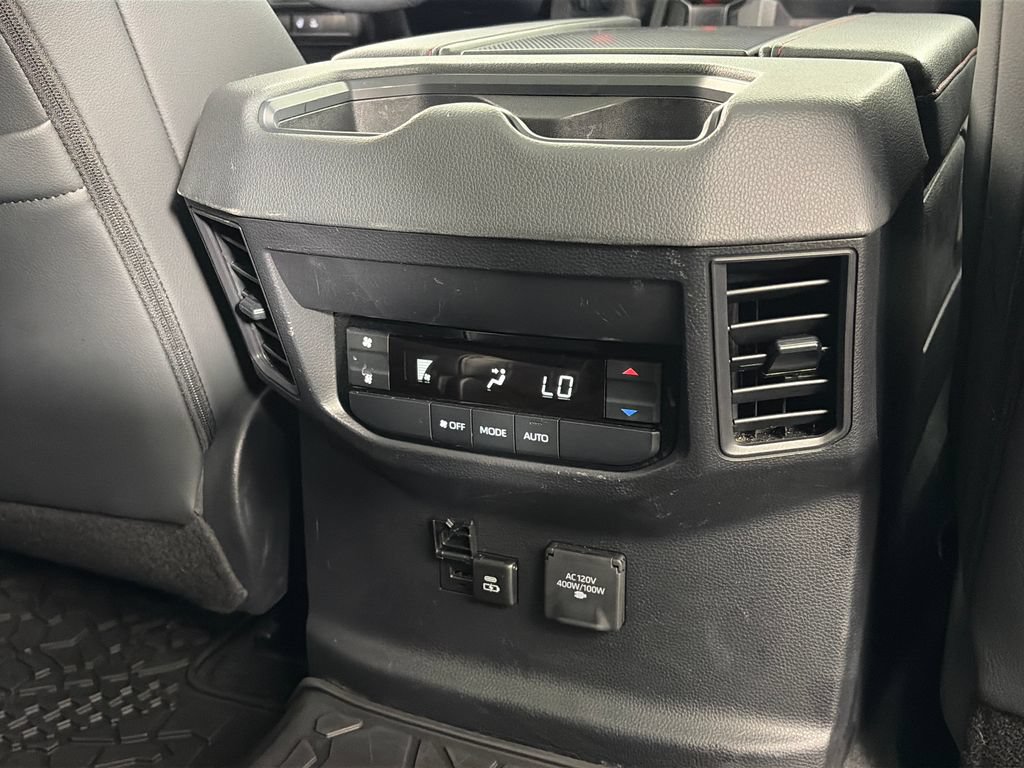 Used 2025 Toyota Sequoia TRD Pro AWD/4WD image 31