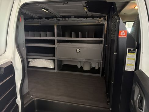 New 2026 Chevrolet Express 2500 w/ Driver Convenience Package RWD image 11