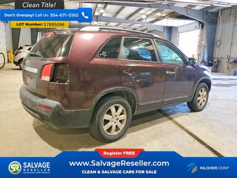 Used 2011 Kia Sorento 2WD w/ Convenience Pkg image 4