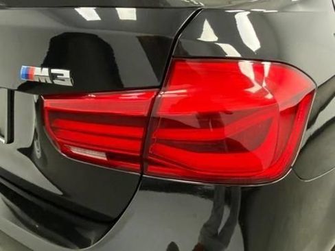 Used 2018 BMW M3 w/ Executive Package RWD image 14