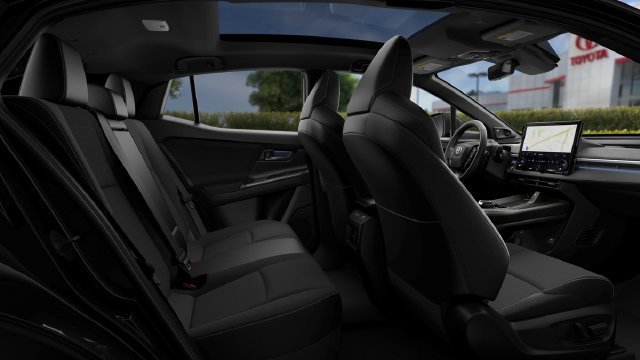 New 2026 Toyota C-HR AWD/4WD image 34
