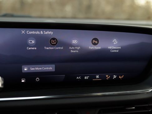 Used 2025 Buick Envision Preferred image 18