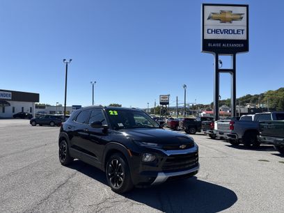 Used 2023 Chevrolet TrailBlazer LT
