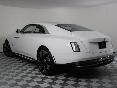 New 2025 Rolls-Royce Spectre w/ Spectre Launch Package image 2