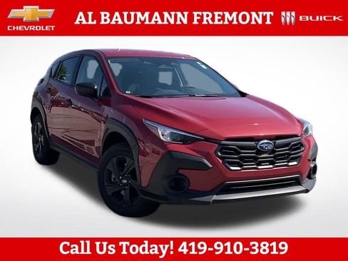 Used 2025 Subaru Crosstrek 2.0i w/ Convenience Package #1 AWD/4WD image 1