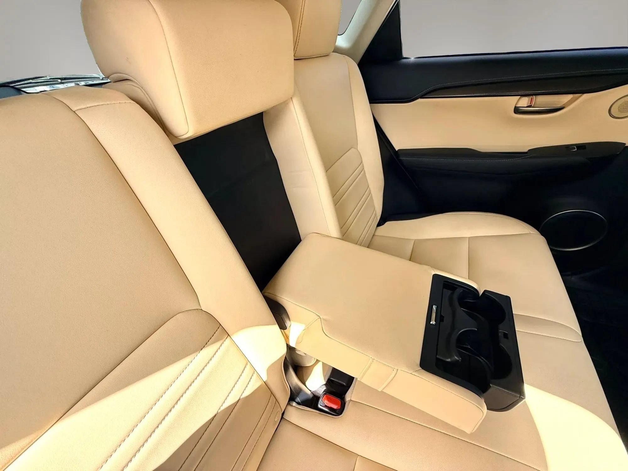 Used 2018 Lexus NX 300 FWD w/ Accessory Package 2 image 16