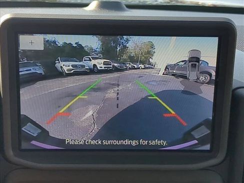 Certified 2024 Ford Bronco Sport Heritage w/ Heritage Convenience Package image 13