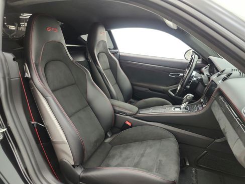 Used 2021 Porsche 718 Cayman GTS RWD image 18
