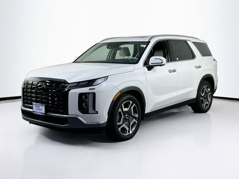 Used 2024 Hyundai Palisade Limited AWD/4WD image 1
