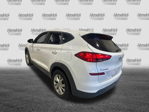 Used 2019 Hyundai Tucson SE FWD image 12
