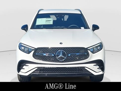 Certified 2026 Mercedes-Benz GLC 300 image 2
