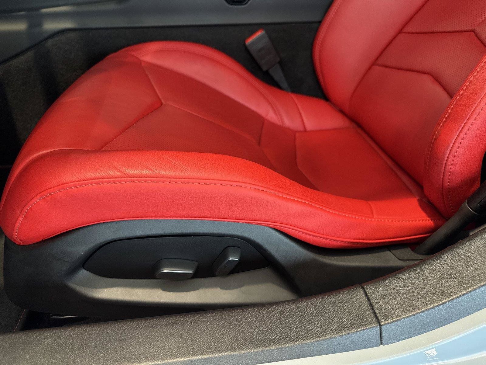Used 2023 Chevrolet Corvette Stingray Coupe w/ Z51 Performance Package RWD image 11