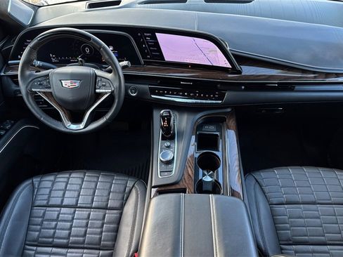 Used 2023 Cadillac Escalade ESV Sport Platinum image 15