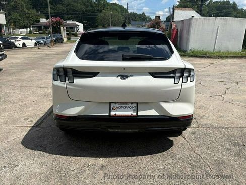 Used 2021 Ford Mustang Mach-E Premium AWD/4WD image 11