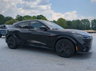 New 2025 Ford Mustang Mach-E GT video 2